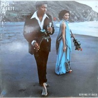 LP / PHIL HURTT / GIVING IT BACK