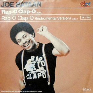 7 / JOE BATAAN / RAP-O CLAP-O