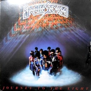 LP / BRAINSTORM / JOURNEY TO THE LIGHT