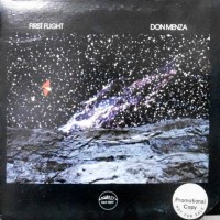 LP / DON MENZA / FIRST FLIGHT