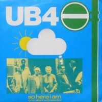 7 / UB 40 / SO HERE I AM / SILENT WITNESS LIVE