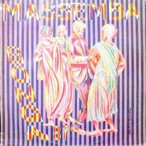 LP / BONGA / MASSEMBA 87
