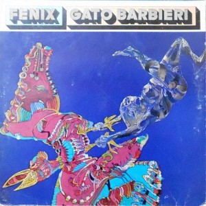 LP / GATO BARBIERI / FENIX