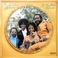 LP / THE FRIENDS OF DISTINCTION / LOVE CAN MAKE IT EASIER