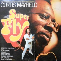LP / O.S.T. (CURTIS MAYFIELD) / SUPER FLY