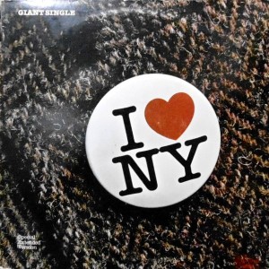 12 / METROPOLIS / I LOVE NEW YORK