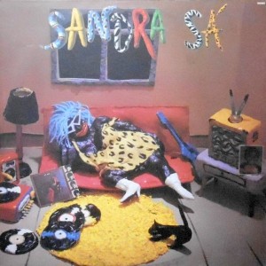 LP / SANDRA SA / SANDRA SA