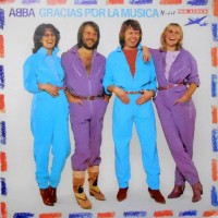 LP / ABBA / GRACIAS POR LA MUSICA