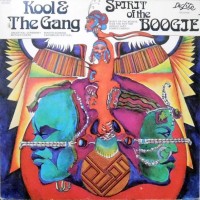 LP / KOOL & THE GANG / SPIRIT OF THE BOOGIE