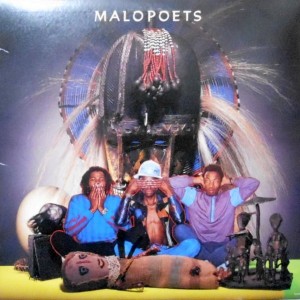 LP / MALOPOETS / MALOPOETS