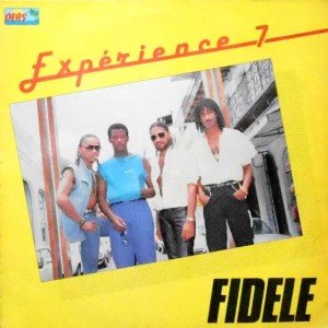 LP / EXPERIENCE 7 / FIDELE