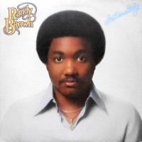 LP / RANDY BROWN / INTIMATELY