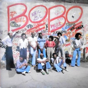 LP / WILLIE BOBO / BOBO