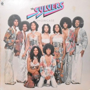 LP / THE SYLVERS / SHOWCASE