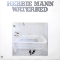 LP / HERBIE MANN / WATERBED