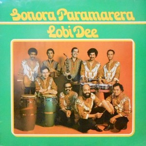 LP / SONORA PARAMARERA / LOBI DEE