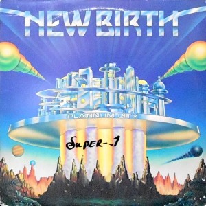LP / NEW BIRTH / PLATINUM CITY