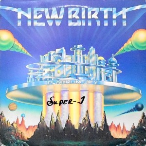 LP / NEW BIRTH / PLATINUM CITY