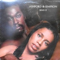 LP / ASHFORD & SIMPSON / SEND IT