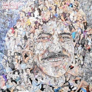 LP / LUIS GASCA / COLLAGE