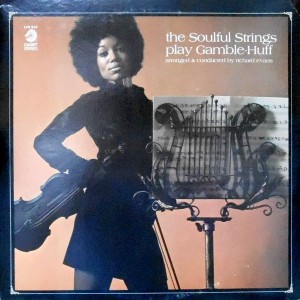 LP / THE SOULFUL STRINGS / PLAY GAMBLE-HUFF