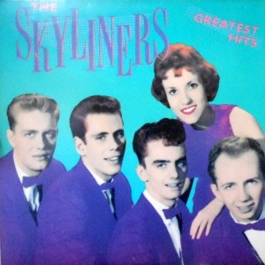 LP / THE SKYLINERS / GREATEST HITS