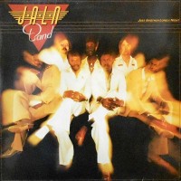 LP / J.A.L.N. BAND / JUST ANOTHER LONELY NIGHT