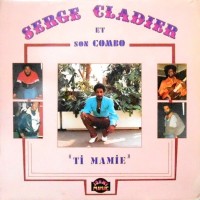 LP / SERGE CLADIER ET SON COMBO / TI MAMIE