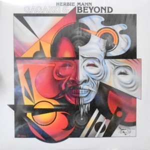LP / HERBIE MANN / GAGAKU & BEYOND