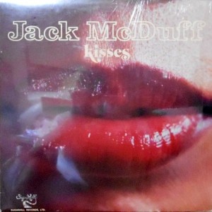 LP / JACK MCDUFF / KISSES