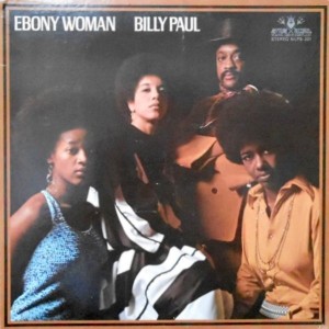 LP / BILLY PAUL / EBONY WOMAN