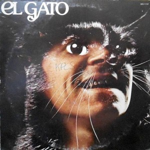 LP / GATO BARBIERI / EL GATO