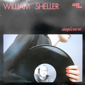 LP / WILLIAM SHELLER / SIMPLEMENT