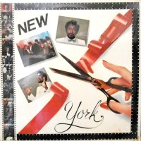 LP / DR. YORK / NEW YORK