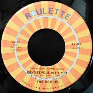 7 / THE DESIRES / RENDEZVOUS WITH YOU / SET ME FREE
