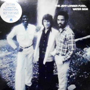 LP / THE JEFF LORBER FUSION / WATER SIGN