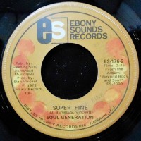 7 / SOUL GENERATION / SUPER FINE / MILLION DOLLARS