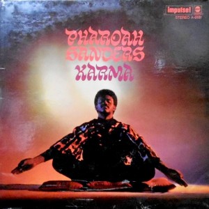 LP / PHAROAH SANDERS / KARMA