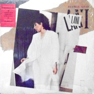 LP / LANI HALL / ES FACIL AMAR