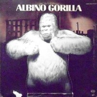 LP / ALBINO GORILLA / DETROIT-1984