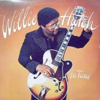 LP / WILLIE HUTCH / IN TUNE