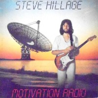LP / STEVE HILLAGE / MOTIVATION RADIO