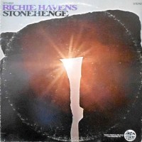 LP / RICHIE HAVENS / STONEHENGE