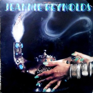 LP / JEANNIE REYNOLDS / ONE WISH