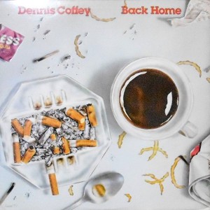 LP / DENNIS COFFEY / BACK HOME