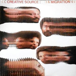 LP / CREATIVE SOURCE / MIGRATION