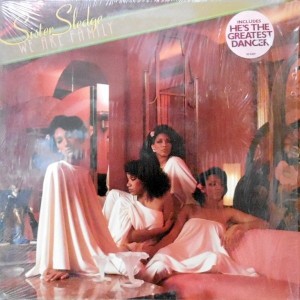 LP / SISTER SLEDGE / WE ARE FAMILY
