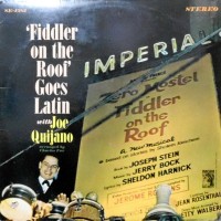 LP / JOE QUIJANO / FIDDLER ON THE ROOF GOES LATIN