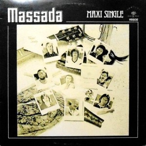 12 / MASSADA / FEELIN' LONELY / FATHERS WITHIN ONE FATHER