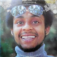 LP / VERNON BURCH / I'LL BE YOUR SUNSHINE